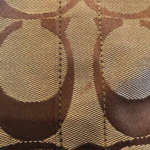 Coach Handbag - Picture 4 of 8